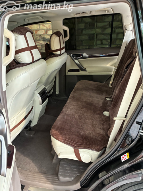 Lexus GX II Рестайлинг 460 4.6, 2014 Бишкек - сүрөт 6