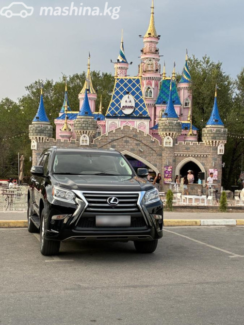 Lexus GX II Рестайлинг 460 4.6, 2014 Бишкек - сүрөт 1