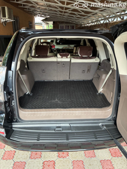 Lexus GX II Рестайлинг 460 4.6, 2014 Бишкек - сүрөт 7