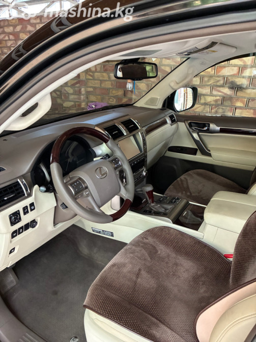 Lexus GX II Рестайлинг 460 4.6, 2014 Бишкек - сүрөт 5