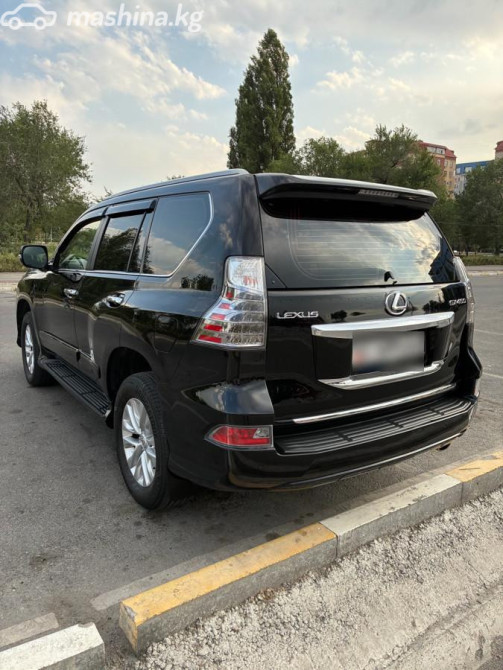 Lexus GX II Рестайлинг 460 4.6, 2014 Бишкек - сүрөт 3
