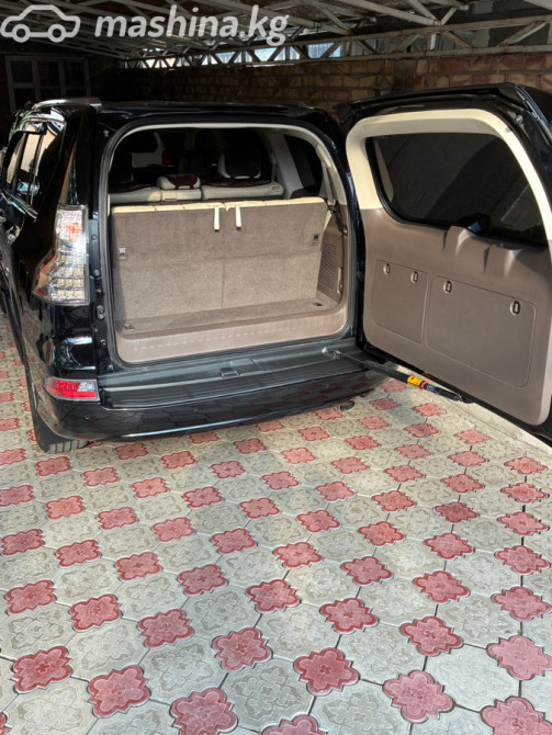 Lexus GX II Рестайлинг 460 4.6, 2014 Бишкек - сүрөт 8