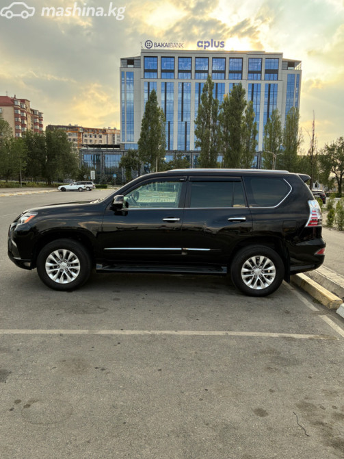 Lexus GX II Рестайлинг 460 4.6, 2014 Бишкек - сүрөт 4