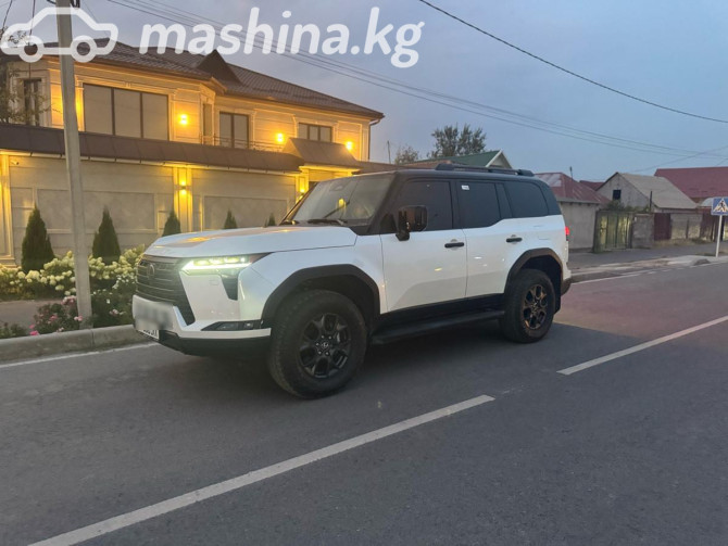 Lexus GX III 550 3.4, 2024 Bishkek - photo 10