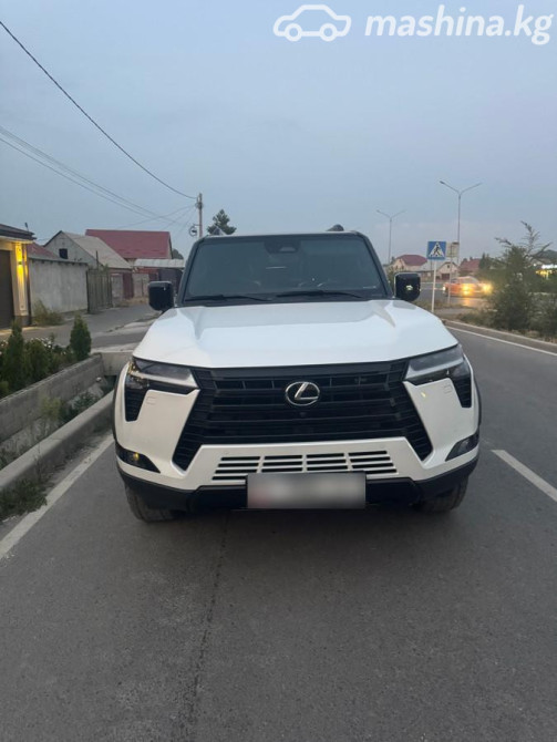Lexus GX III 550 3.4, 2024 Бишкек - сүрөт 3
