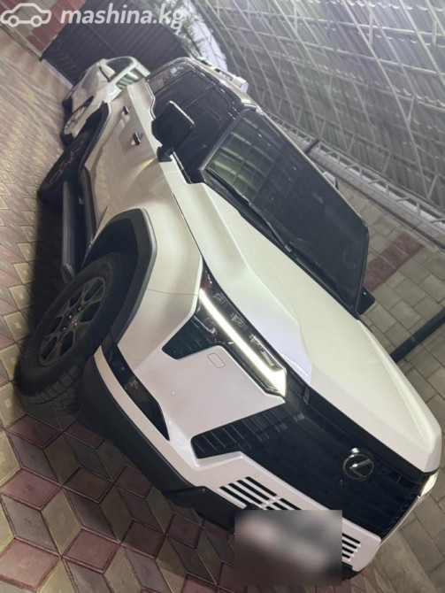 Lexus GX III 550 3.4, 2024 Бишкек - сүрөт 2