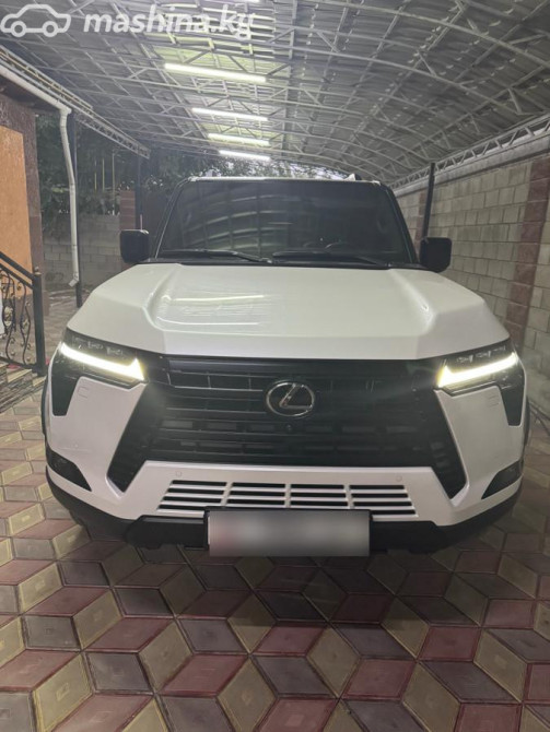 Lexus GX III 550 3.4, 2024 Бишкек - сүрөт 1