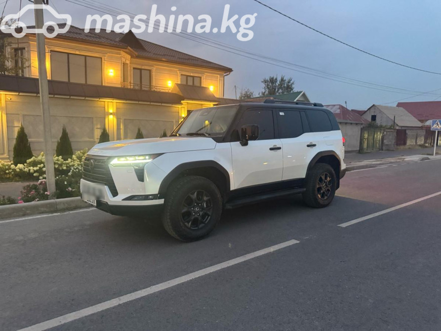 Lexus GX III 550 3.4, 2024 Бишкек - сүрөт 10