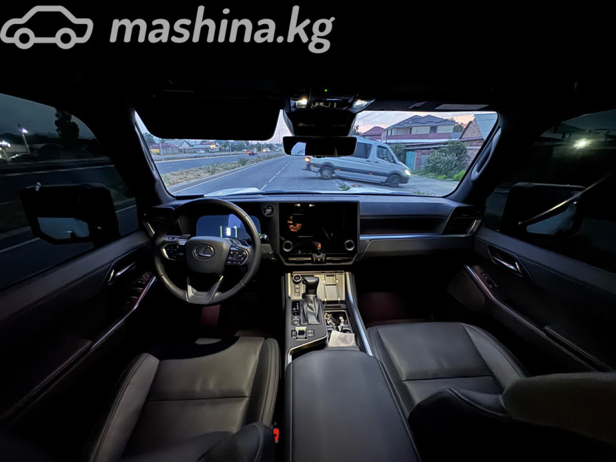 Lexus GX III 550 3.4, 2024 Бишкек - сүрөт 6