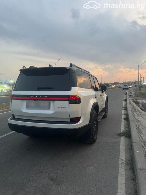 Lexus GX III 550 3.4, 2024 Бишкек - сүрөт 5
