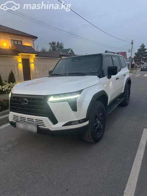 Lexus GX III 550 3.4, 2024 Бишкек - сүрөт 4