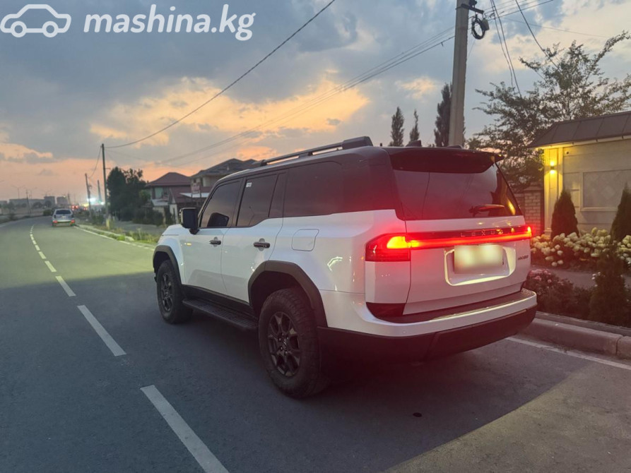 Lexus GX III 550 3.4, 2024 Бишкек - сүрөт 12