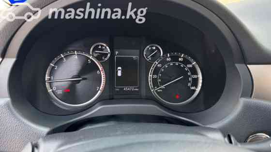 Lexus GX II Рестайлинг 2 460 4.6, 2020 Bishkek