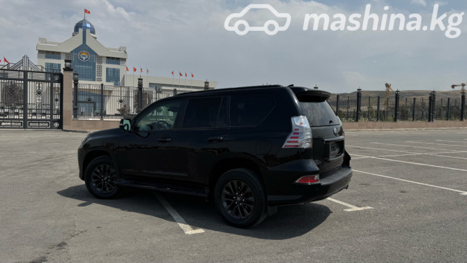 Lexus GX II Рестайлинг 2 460 4.6, 2020 Bishkek - photo 6