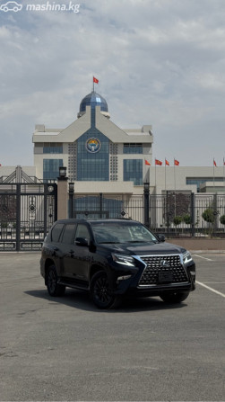 Lexus GX II Рестайлинг 2 460 4.6, 2020 Bishkek - photo 1