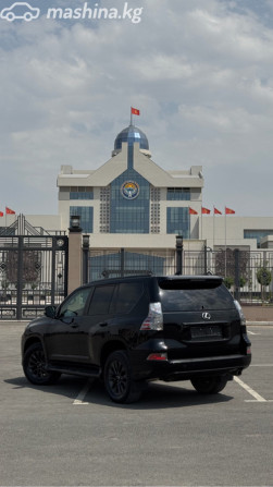 Lexus GX II Рестайлинг 2 460 4.6, 2020 Bishkek - photo 3