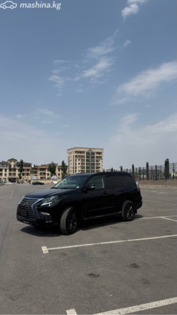 Lexus GX II Рестайлинг 2 460 4.6, 2020 Bishkek - photo 2