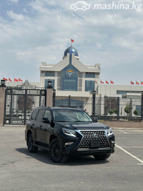 Lexus GX II Рестайлинг 2 460 4.6, 2020 Бишкек - сүрөт 7