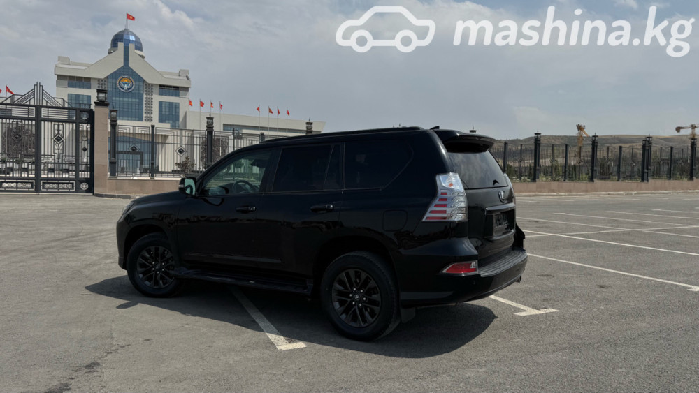 Lexus GX II Рестайлинг 2 460 4.6, 2020 Бишкек - сүрөт 6
