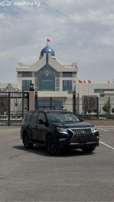 Lexus GX II Рестайлинг 2 460 4.6, 2020 Бишкек - сүрөт 1