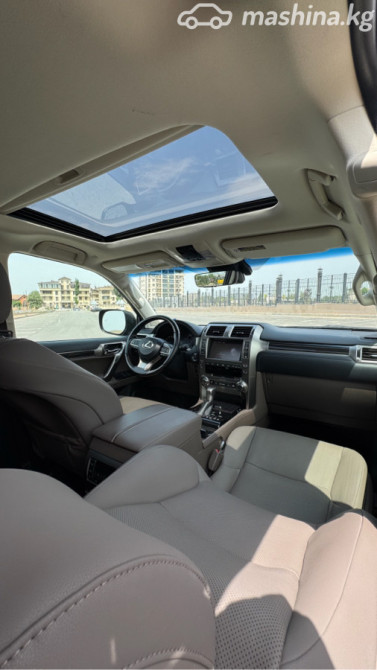 Lexus GX II Рестайлинг 2 460 4.6, 2020 Бишкек - сүрөт 4