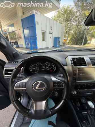 Lexus GX II Рестайлинг 2 460 4.6, 2021 Bishkek