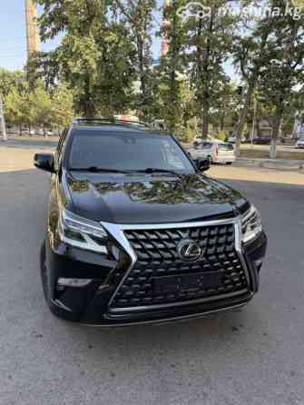 Lexus GX II Рестайлинг 2 460 4.6, 2021 Bishkek