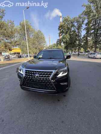 Lexus GX II Рестайлинг 2 460 4.6, 2021 Bishkek
