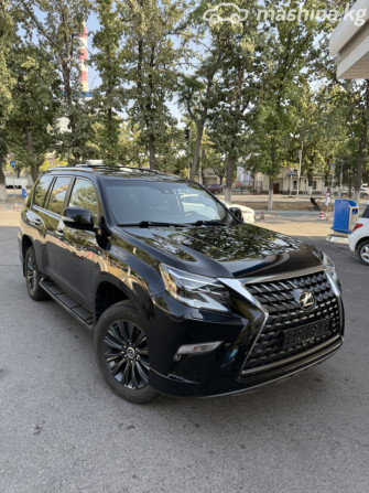 Lexus GX II Рестайлинг 2 460 4.6, 2021 Bishkek - photo 3