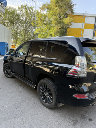 Lexus GX II Рестайлинг 2 460 4.6, 2021 Bishkek - photo 10