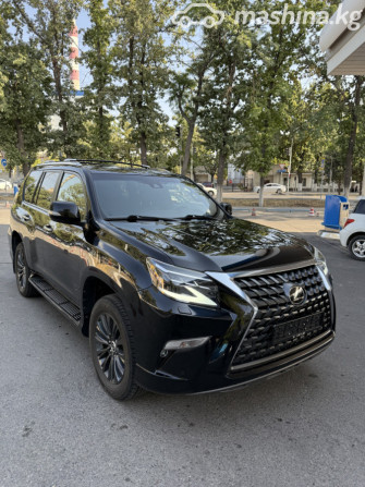Lexus GX II Рестайлинг 2 460 4.6, 2021 Bishkek - photo 4