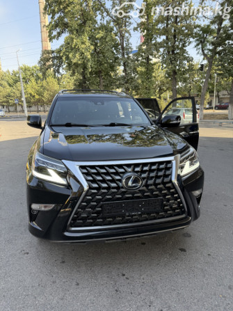 Lexus GX II Рестайлинг 2 460 4.6, 2021 Bishkek - photo 9