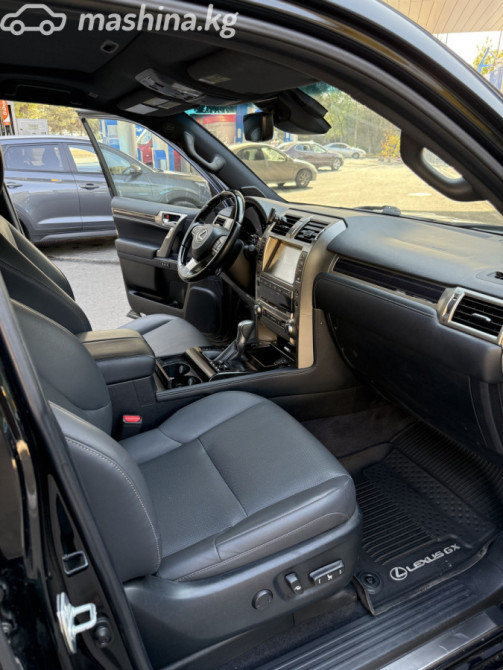Lexus GX II Рестайлинг 2 460 4.6, 2021 Бишкек - сүрөт 8