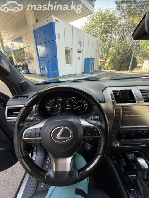 Lexus GX II Рестайлинг 2 460 4.6, 2021 Бишкек - сүрөт 6