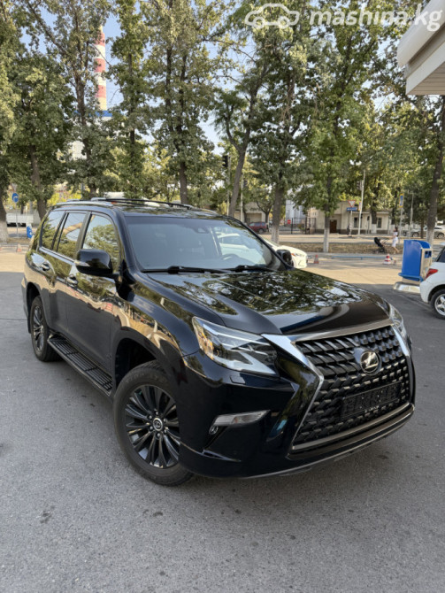 Lexus GX II Рестайлинг 2 460 4.6, 2021 Бишкек - сүрөт 3