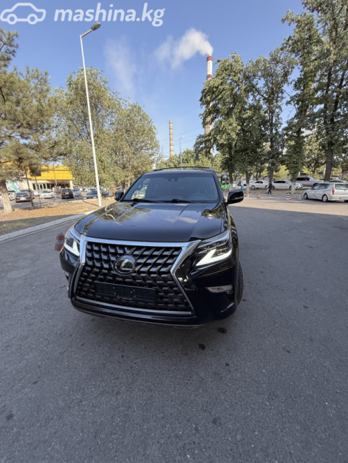 Lexus GX II Рестайлинг 2 460 4.6, 2021 Бишкек - сүрөт 2