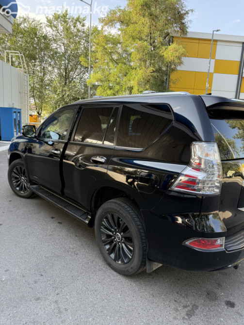 Lexus GX II Рестайлинг 2 460 4.6, 2021 Бишкек - сүрөт 10