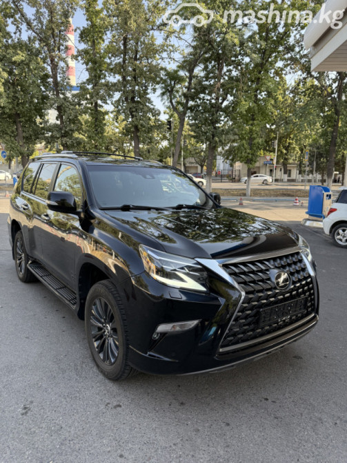 Lexus GX II Рестайлинг 2 460 4.6, 2021 Бишкек - сүрөт 4