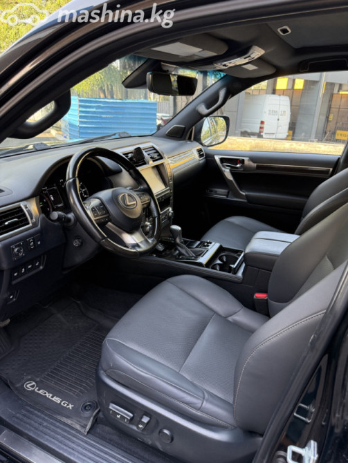 Lexus GX II Рестайлинг 2 460 4.6, 2021 Бишкек - сүрөт 7