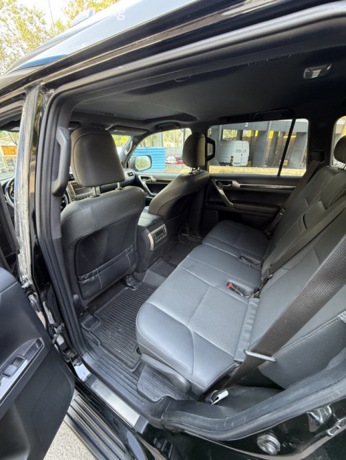 Lexus GX II Рестайлинг 2 460 4.6, 2021 Бишкек - сүрөт 5