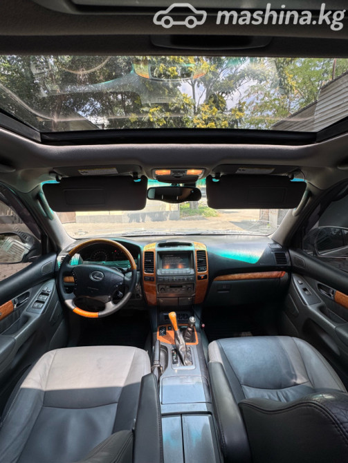 Lexus GX I 470 4.7, 2005 Бишкек - сүрөт 3