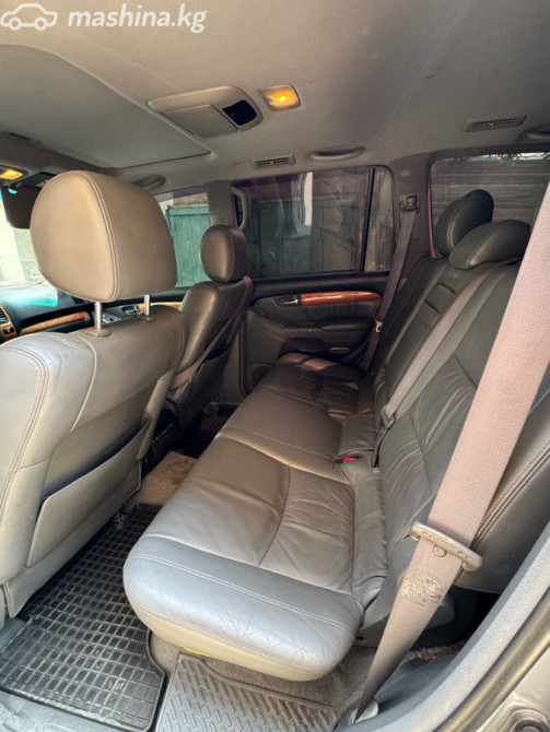 Lexus GX I 470 4.7, 2005 Бишкек - сүрөт 4