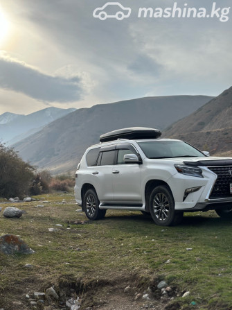 Lexus GX II 460 4.6, 2010 Bishkek - photo 2