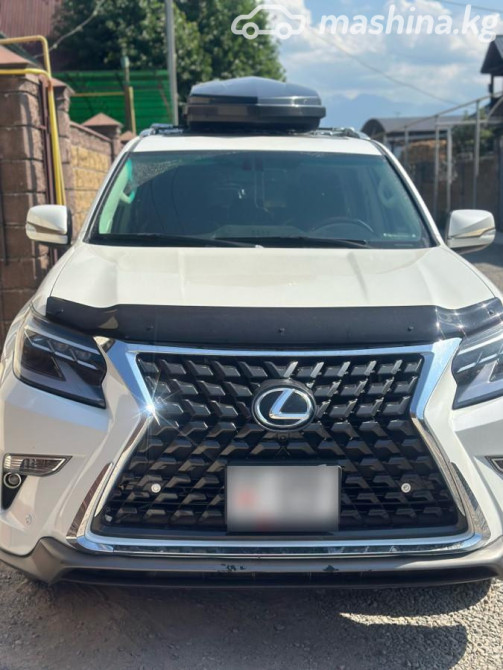Lexus GX II 460 4.6, 2010 Бишкек - изображение 4