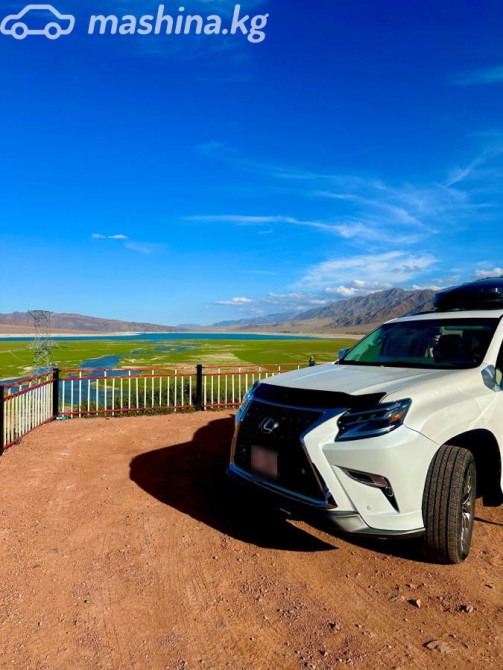 Lexus GX II 460 4.6, 2010 Бишкек - изображение 1