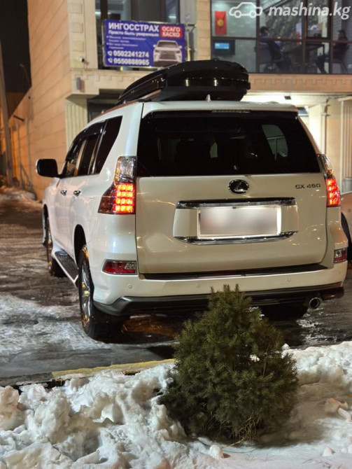 Lexus GX II 460 4.6, 2010 Бишкек - изображение 3