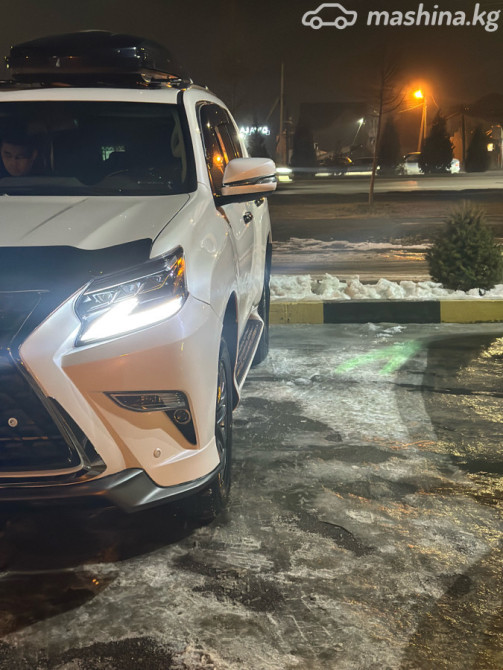 Lexus GX II 460 4.6, 2010 Бишкек - изображение 6