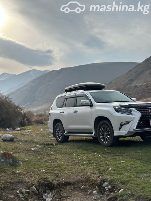Lexus GX II 460 4.6, 2010 Бишкек - изображение 2