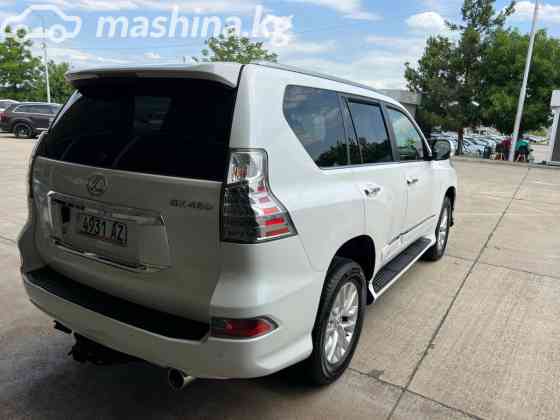 Lexus GX II Рестайлинг 460 4.6, 2019 Bishkek