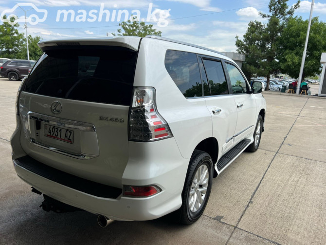 Lexus GX II Рестайлинг 460 4.6, 2019 Bishkek - photo 6